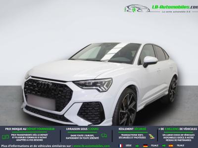 Audi RSQ3 Sportback 2.5 TFSI 400 ch BVA