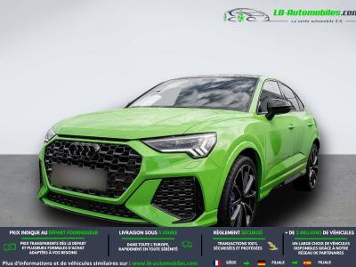 Audi RSQ3 Sportback 2.5 TFSI 400 ch BVA