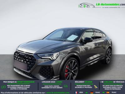 Audi RSQ3 Sportback 2.5 TFSI 400 ch BVA