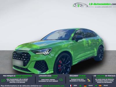 Audi RSQ3 Sportback 2.5 TFSI 400 ch BVA