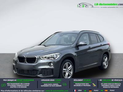 BMW X1 xDrive 20i 192 ch BVA