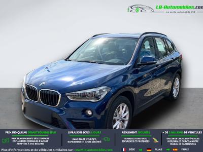BMW X1 xDrive 20i 192 ch BVA