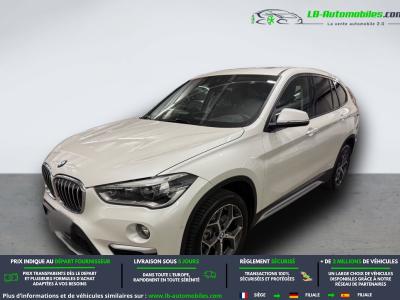 BMW X1 xDrive 20i 192 ch BVA