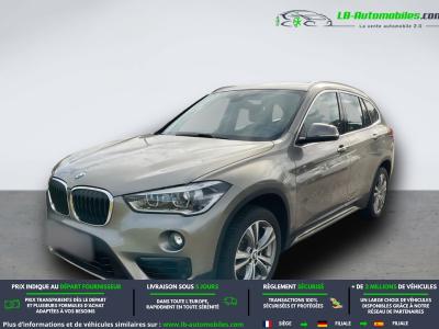 BMW X1 sDrive 20i 192 ch BVA