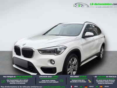 BMW X1 xDrive 20i 192 ch BVA