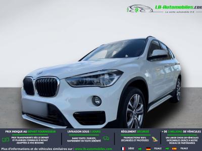 BMW X1 xDrive 20i 192 ch BVA