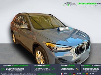 BMW X1 sDrive 18d 150 ch
