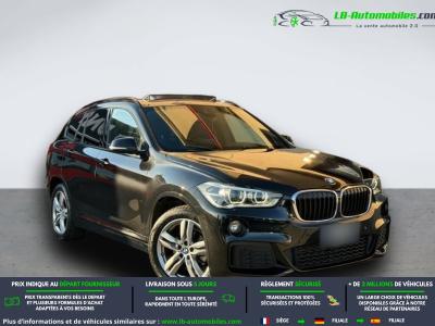 BMW X1 sDrive 18d 150 ch