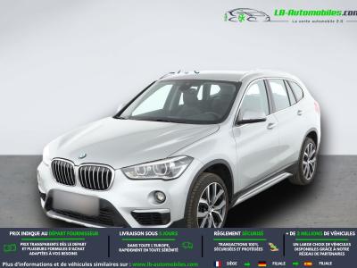 BMW X1 sDrive 20i 192 ch BVA