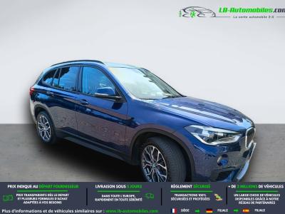 BMW X1 sDrive 20d 190 ch BVA