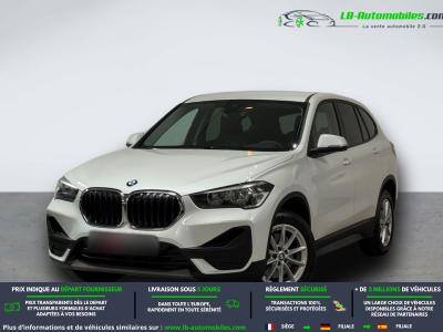 BMW X1 sDrive 20d 190 ch BVA