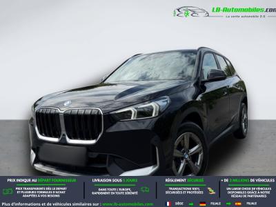 BMW X1 sDrive 18d 150ch BVA