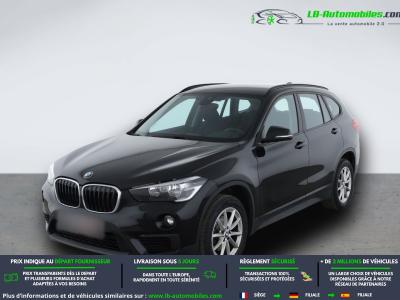 BMW X1 sDrive 18i 140 ch BVA