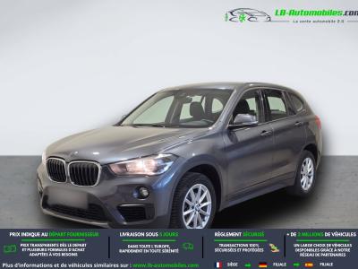 BMW X1 sDrive 18i 140 ch BVA