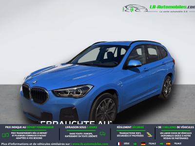 BMW X1 sDrive 20d 190 ch BVA