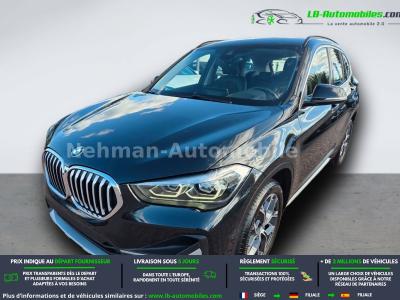BMW X1 sDrive 18i 140 ch BVA