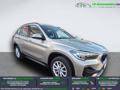BMW X1 sDrive 18i 140 ch BVA