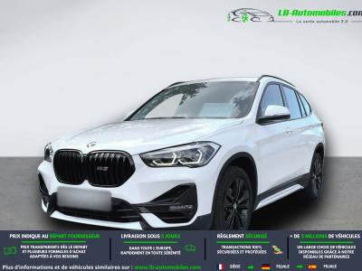 BMW X1 sDrive 18i 140 ch BVA