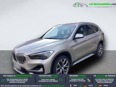 BMW X1 sDrive 18i 136 ch BVA