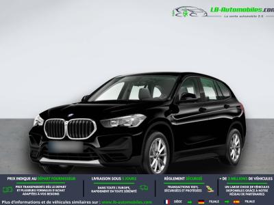 BMW X1 sDrive 18i 136 ch BVA