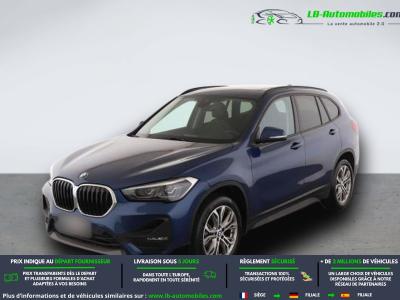 BMW X1 sDrive 18i 136 ch