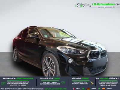 BMW X2 sDrive 20i 192 ch BVA