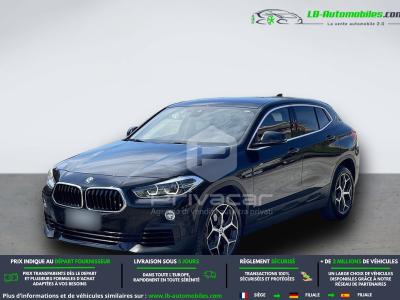 BMW X2 sDrive 18i 140 ch BVA
