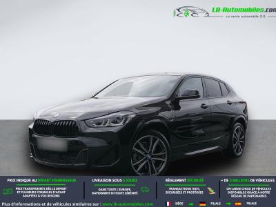 BMW X2 xDrive 25e 220 ch BVA