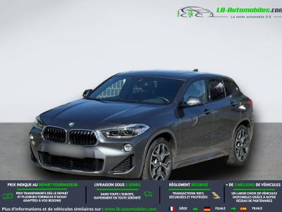 BMW X2 sDrive 20i 192 ch BVA