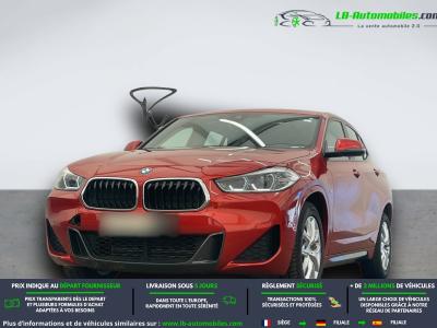 BMW X2 sDrive 18i 140 ch BVA
