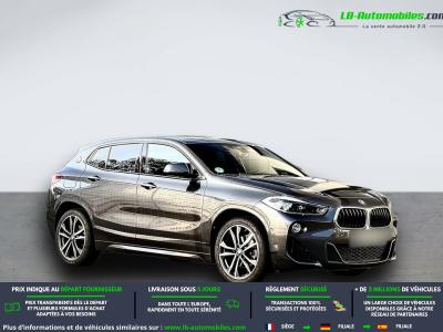 BMW X2 sDrive 18i 140 ch BVA