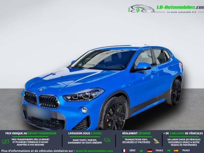 BMW X2 sDrive 18i 140 ch BVA