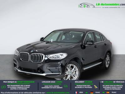 BMW X4 xDrive20d 190 ch BVA
