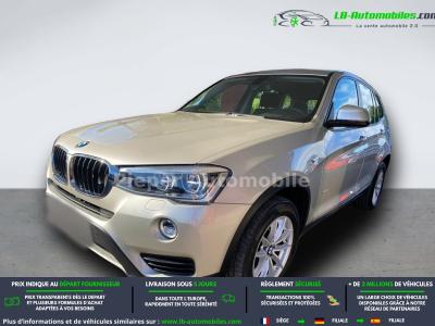 BMW X3 xDrive 20i 184ch BVA