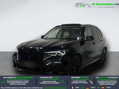BMW X5 M50i 530 ch BVA