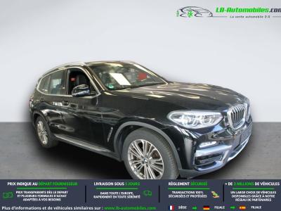BMW X3 xDrive 20i 184ch BVA