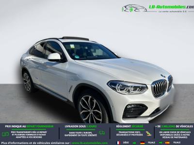 BMW X4 xDrive20d 190 ch BVA