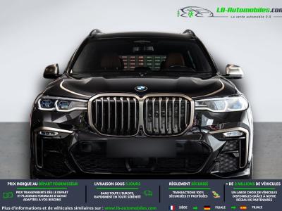 BMW X7 M60i 530 ch BVA