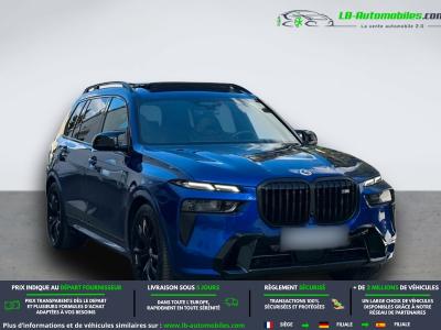 BMW X7 M60i 530 ch BVA