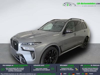 BMW X7 M60i 530 ch BVA