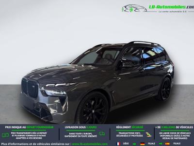 BMW X7 M60i 530 ch BVA