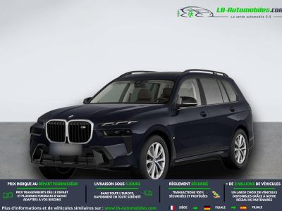 BMW X7 M60i 530 ch BVA