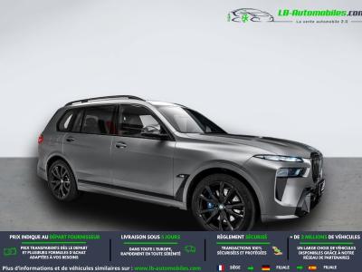 BMW X7 M60i 530 ch BVA