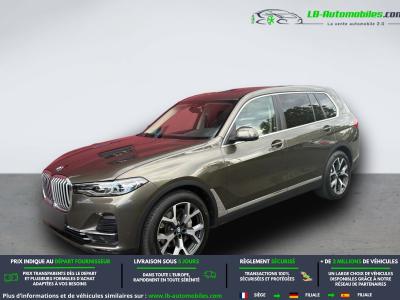 BMW X7 xDrive40d 340 ch BVA