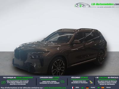 BMW X7 xDrive40d 340 ch BVA
