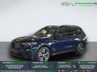 BMW X7 xDrive40d 340 ch BVA