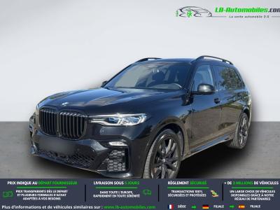BMW X7 xDrive40d 340 ch BVA