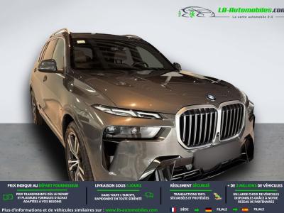 BMW X7 xDrive40d 340 ch BVA