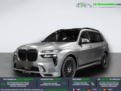 BMW X7 M60i 530 ch BVA