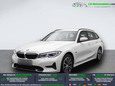 BMW Série 3 Touring 320e 204 ch BVA